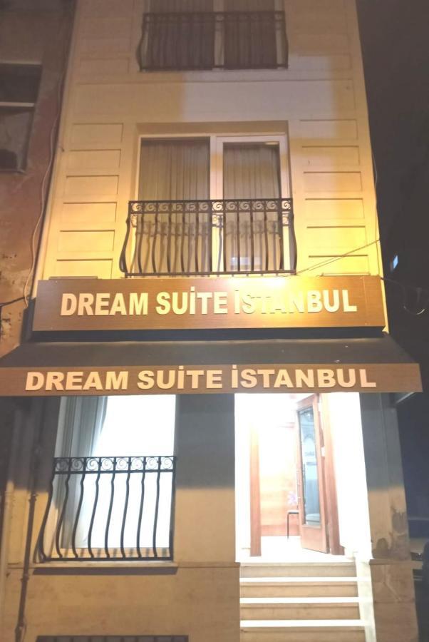 Dream Suite Istanbul Old City 外观 照片